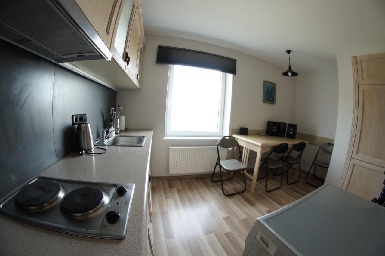 Jurkalnes Apartamenti Eksteriør bilde