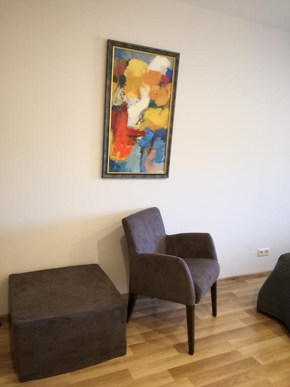 Jurkalnes Apartamenti Eksteriør bilde