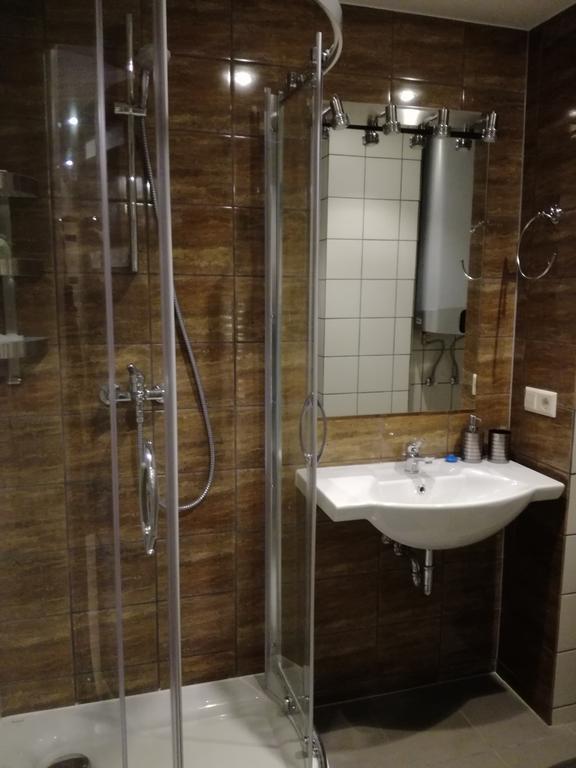 Jurkalnes Apartamenti Eksteriør bilde