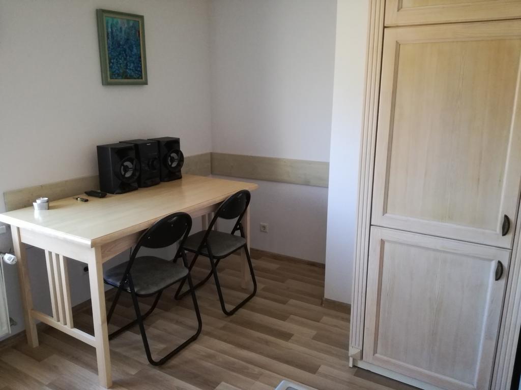 Jurkalnes Apartamenti Eksteriør bilde